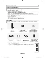 Preview for 118 page of Samsung LN32A650 - 32" LCD TV User Manual