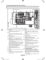 Preview for 120 page of Samsung LN32A650 - 32" LCD TV User Manual