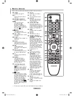 Preview for 121 page of Samsung LN32A650 - 32" LCD TV User Manual