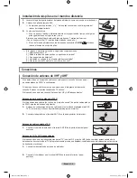 Preview for 122 page of Samsung LN32A650 - 32" LCD TV User Manual