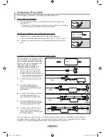 Preview for 123 page of Samsung LN32A650 - 32" LCD TV User Manual