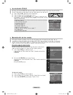 Preview for 133 page of Samsung LN32A650 - 32" LCD TV User Manual