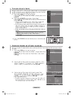 Preview for 135 page of Samsung LN32A650 - 32" LCD TV User Manual