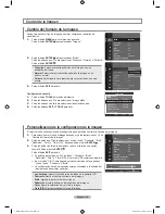 Preview for 136 page of Samsung LN32A650 - 32" LCD TV User Manual