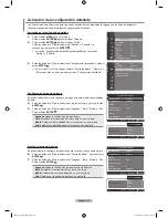 Preview for 137 page of Samsung LN32A650 - 32" LCD TV User Manual