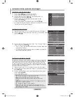 Preview for 141 page of Samsung LN32A650 - 32" LCD TV User Manual