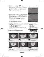 Preview for 142 page of Samsung LN32A650 - 32" LCD TV User Manual