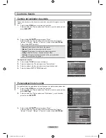 Preview for 147 page of Samsung LN32A650 - 32" LCD TV User Manual