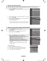 Preview for 149 page of Samsung LN32A650 - 32" LCD TV User Manual