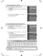 Preview for 150 page of Samsung LN32A650 - 32" LCD TV User Manual