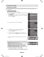 Preview for 152 page of Samsung LN32A650 - 32" LCD TV User Manual