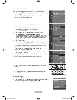 Preview for 154 page of Samsung LN32A650 - 32" LCD TV User Manual