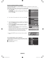 Preview for 155 page of Samsung LN32A650 - 32" LCD TV User Manual