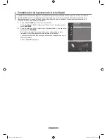 Preview for 159 page of Samsung LN32A650 - 32" LCD TV User Manual