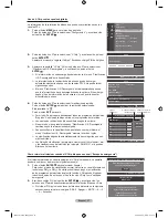 Предварительный просмотр 173 страницы Samsung LN32A650 - 32" LCD TV User Manual