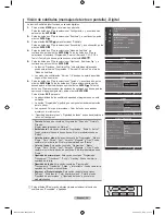 Предварительный просмотр 175 страницы Samsung LN32A650 - 32" LCD TV User Manual