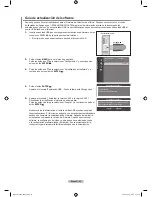 Предварительный просмотр 178 страницы Samsung LN32A650 - 32" LCD TV User Manual