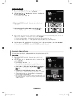 Предварительный просмотр 180 страницы Samsung LN32A650 - 32" LCD TV User Manual