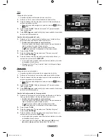 Предварительный просмотр 183 страницы Samsung LN32A650 - 32" LCD TV User Manual