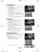 Preview for 185 page of Samsung LN32A650 - 32" LCD TV User Manual