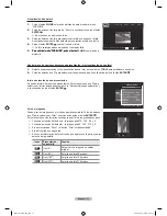 Preview for 187 page of Samsung LN32A650 - 32" LCD TV User Manual