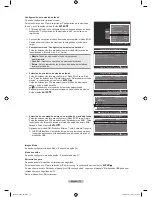 Preview for 189 page of Samsung LN32A650 - 32" LCD TV User Manual