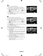 Preview for 192 page of Samsung LN32A650 - 32" LCD TV User Manual