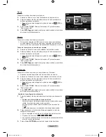 Preview for 193 page of Samsung LN32A650 - 32" LCD TV User Manual