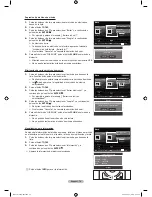 Preview for 194 page of Samsung LN32A650 - 32" LCD TV User Manual