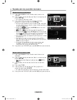 Preview for 195 page of Samsung LN32A650 - 32" LCD TV User Manual