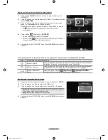 Preview for 196 page of Samsung LN32A650 - 32" LCD TV User Manual