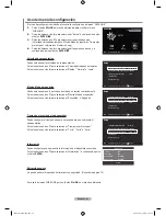 Preview for 197 page of Samsung LN32A650 - 32" LCD TV User Manual