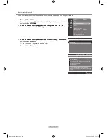 Preview for 202 page of Samsung LN32A650 - 32" LCD TV User Manual