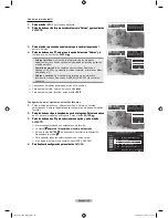 Preview for 205 page of Samsung LN32A650 - 32" LCD TV User Manual