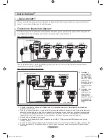 Preview for 207 page of Samsung LN32A650 - 32" LCD TV User Manual