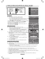 Preview for 214 page of Samsung LN32A650 - 32" LCD TV User Manual