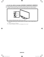 Preview for 216 page of Samsung LN32A650 - 32" LCD TV User Manual