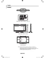 Предварительный просмотр 220 страницы Samsung LN32A650 - 32" LCD TV User Manual