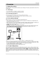 Предварительный просмотр 4 страницы Samsung LN32A650A1F Service Manual