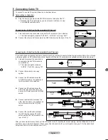 Предварительный просмотр 9 страницы Samsung LN32A650A1F User Manual