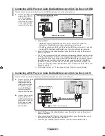 Предварительный просмотр 10 страницы Samsung LN32A650A1F User Manual