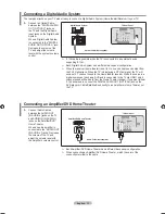 Preview for 13 page of Samsung LN32A650A1F User Manual