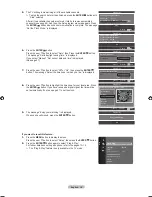 Preview for 16 page of Samsung LN32A650A1F User Manual