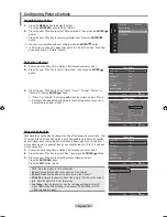 Preview for 27 page of Samsung LN32A650A1F User Manual