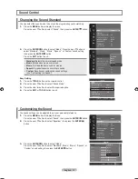 Предварительный просмотр 33 страницы Samsung LN32A650A1F User Manual