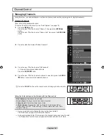 Preview for 38 page of Samsung LN32A650A1F User Manual