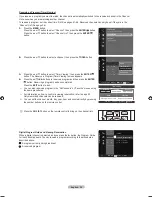 Preview for 41 page of Samsung LN32A650A1F User Manual