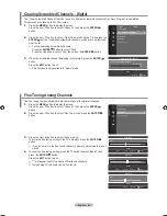 Предварительный просмотр 44 страницы Samsung LN32A650A1F User Manual