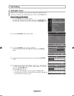 Preview for 49 page of Samsung LN32A650A1F User Manual