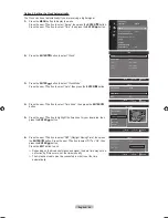 Preview for 50 page of Samsung LN32A650A1F User Manual